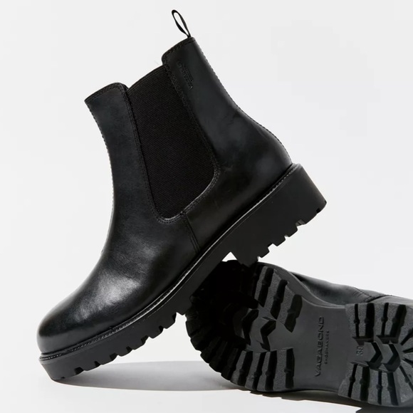 Vagabond Shoemakers Kenova Chelsea Boots - Picture 3 of 10